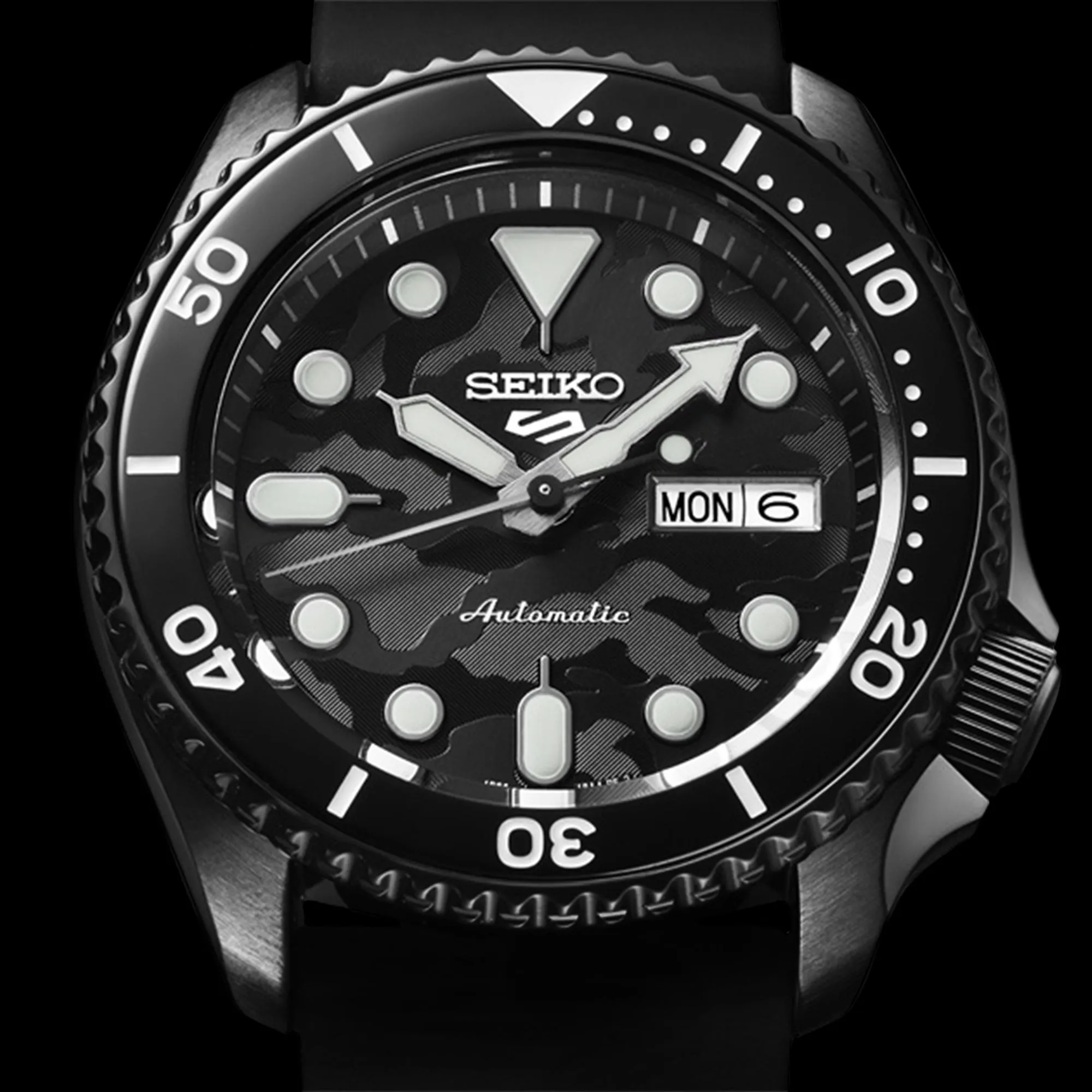 Seiko 5 - Sports Automatic SRPJ39K Yuto Horigome Limited Edition