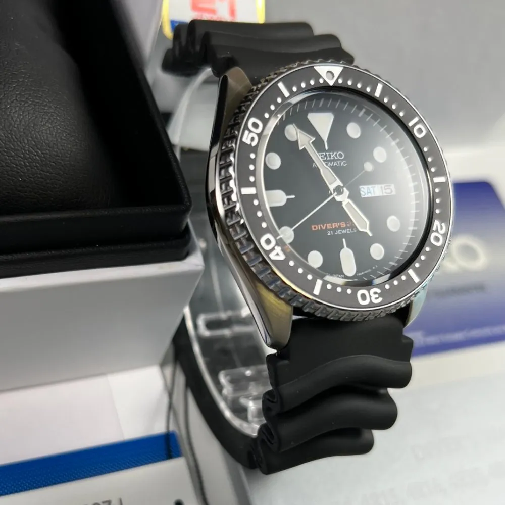 Seiko Automatic Divers SKX007J "Made in Japan"