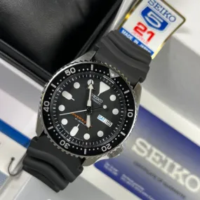 Seiko Automatic Divers SKX007J "Made in Japan"