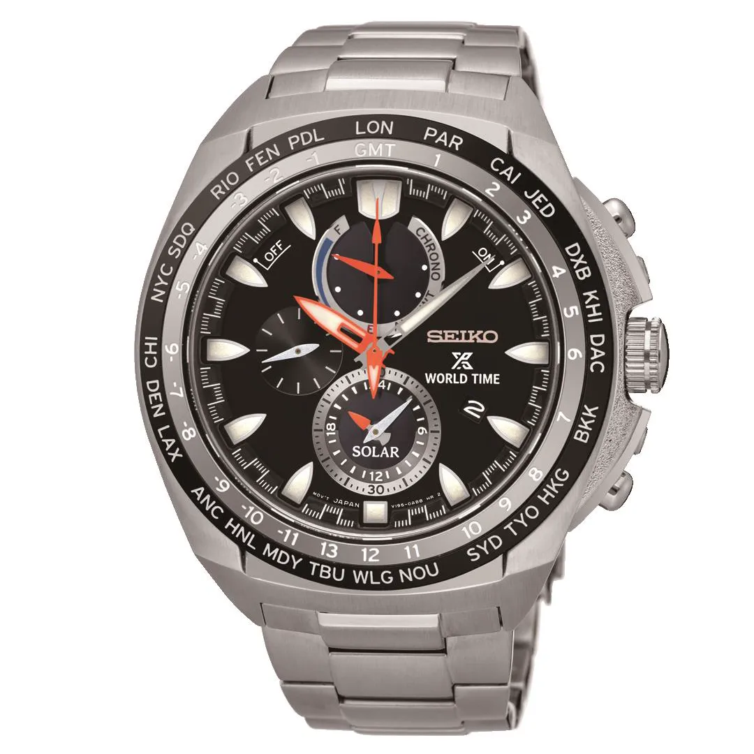 SEIKO - SSC487P1