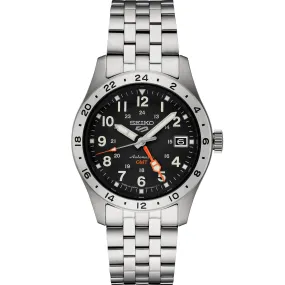 Seiko SSK023 - Seiko 5 Sports Field GMT
