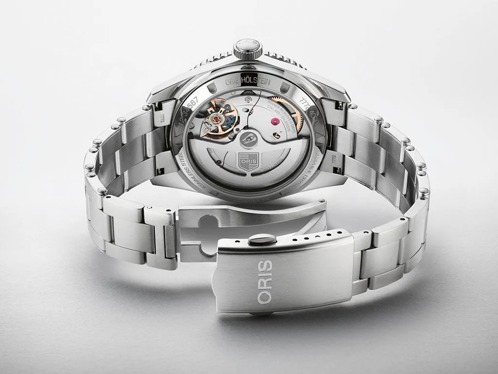 Sixty Five 12H Calibre 400 - Bracelet - 40mm - Ref. 01 400 7772 4054-07 8 20 18