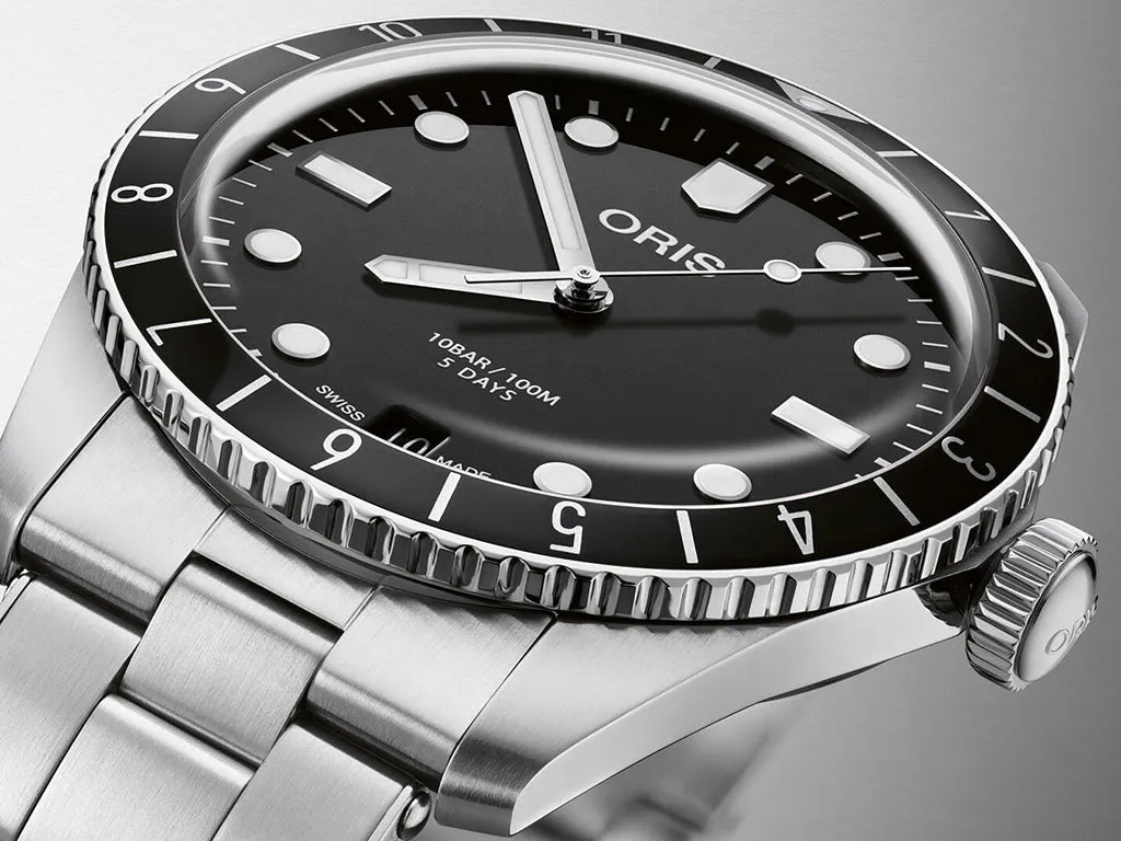 Sixty Five 12H Calibre 400 - Bracelet - 40mm - Ref. 01 400 7772 4054-07 8 20 18