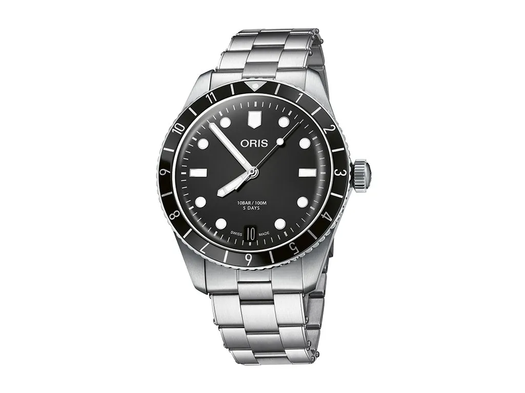 Sixty Five 12H Calibre 400 - Bracelet - 40mm - Ref. 01 400 7772 4054-07 8 20 18