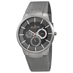 Skagen Titanium Multifunction Men's Watch 809XLTTM