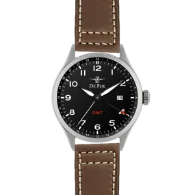 Stainless Steel GMT