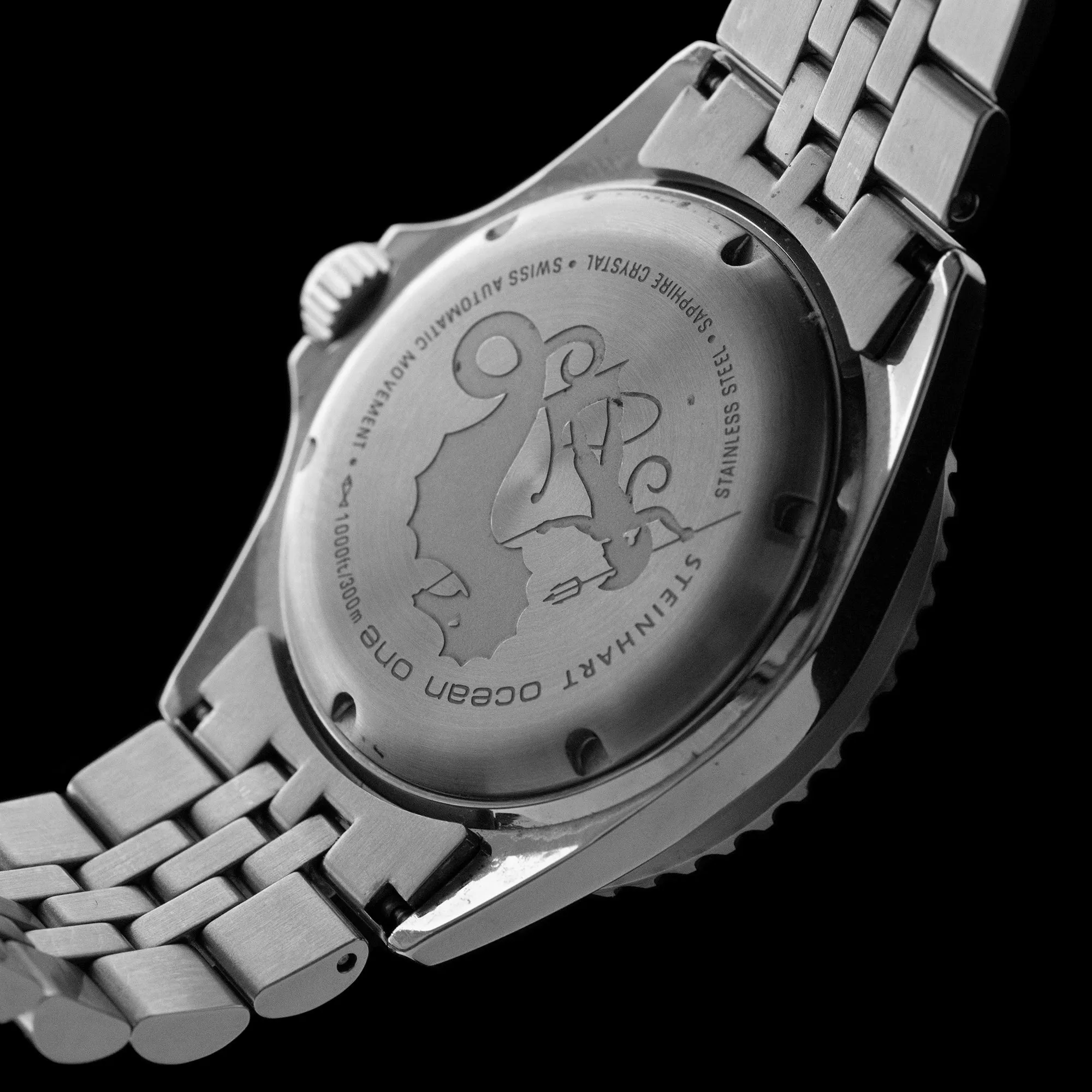 Steinhart - Ocean One 39 GMT "Pepsi"