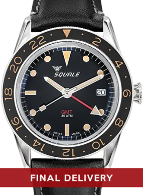 Sub-39 GMT Vintage