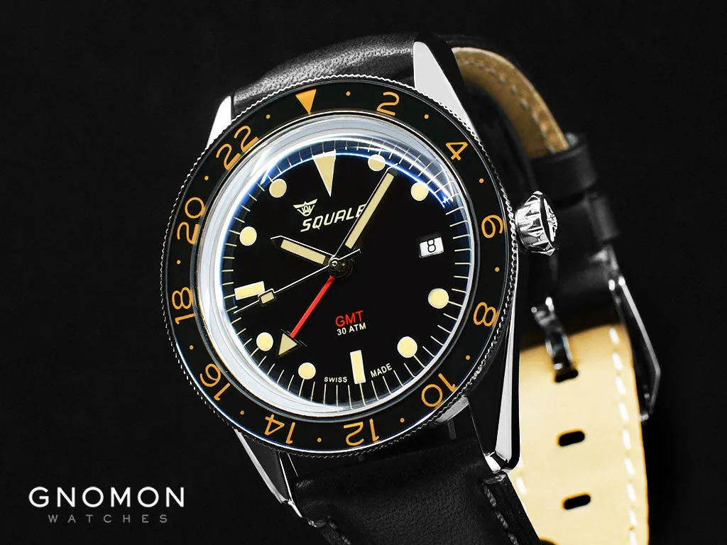 Sub-39 GMT Vintage