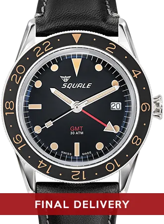 Sub-39 GMT Vintage