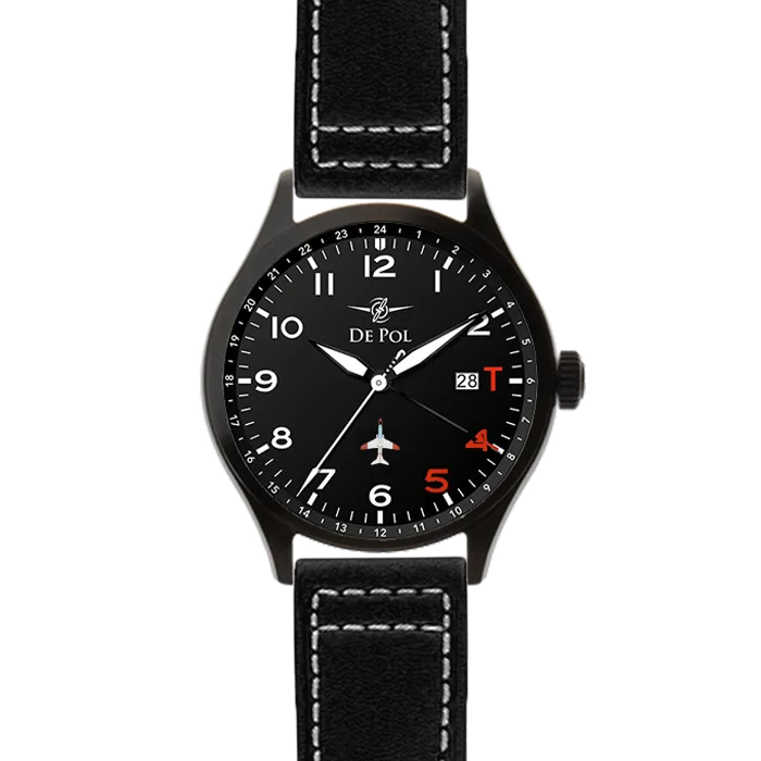 T-45C Goshawk Aviator Watch