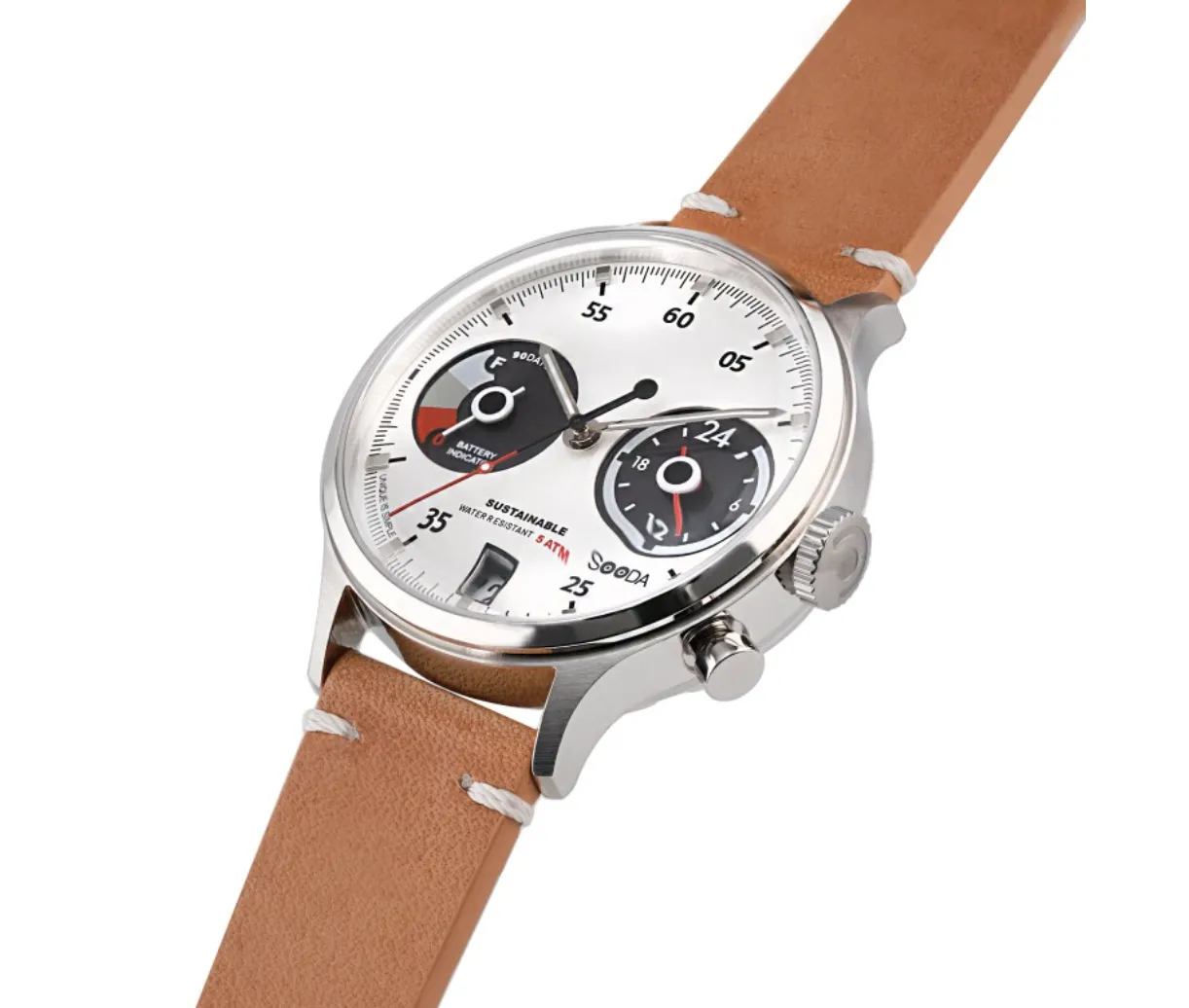 TACS SOODA WATCH - CAMEL (TS2302A)