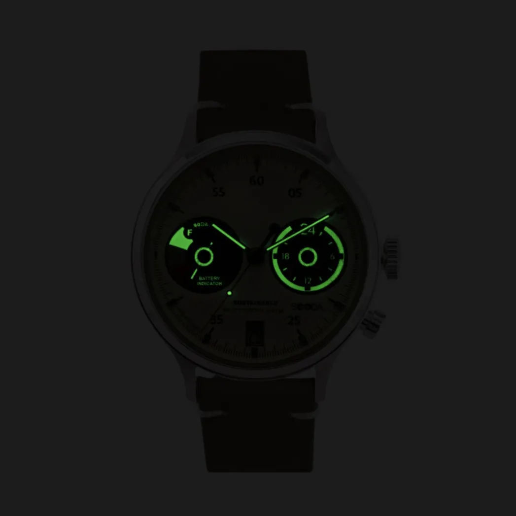 TACS SOODA WATCH - CAMEL (TS2302A)