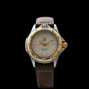 Tag Heuer - 4000 Series Professional