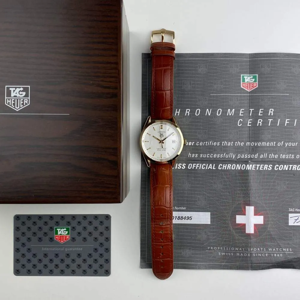 TAG Heuer Carrera WV5140