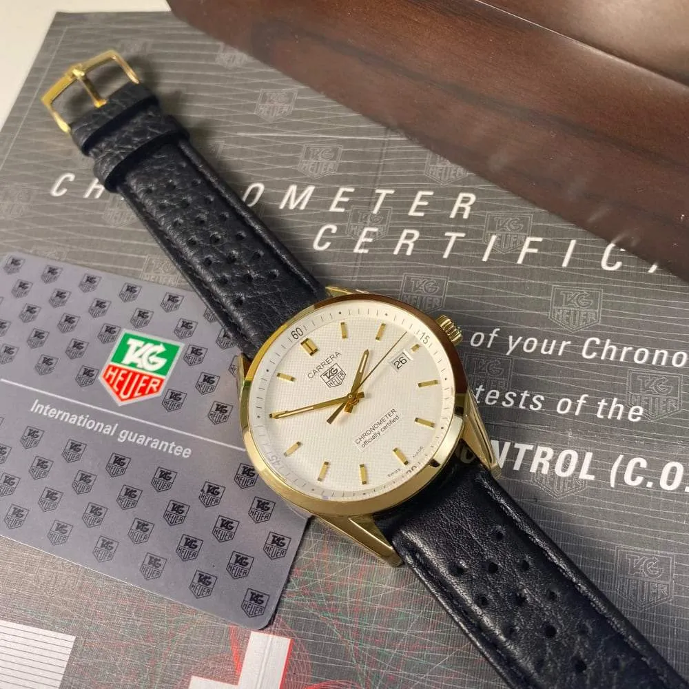 TAG Heuer Carrera WV5140