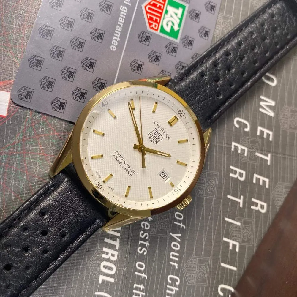TAG Heuer Carrera WV5140