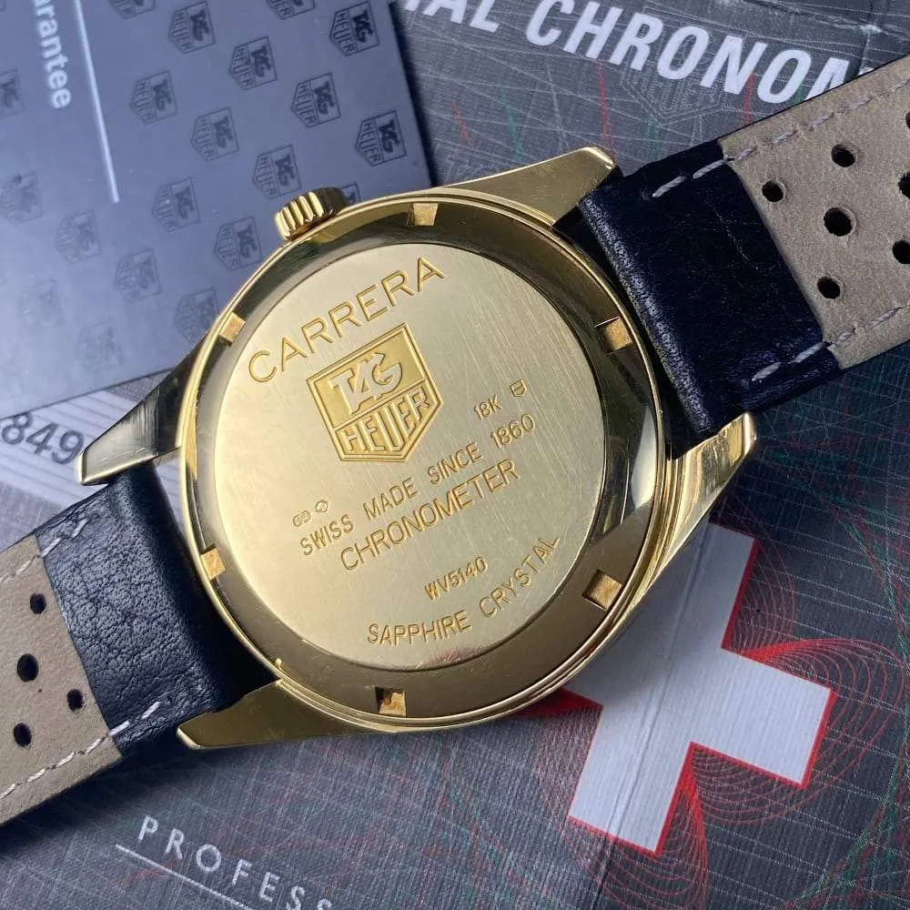 TAG Heuer Carrera WV5140