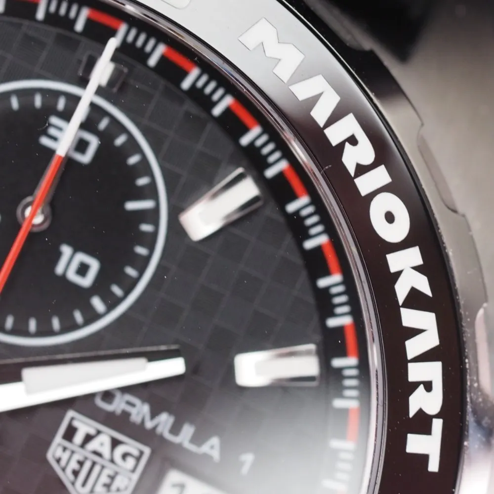 TAG Heuer Formula 1 x Mario Kart CAZ201E.FC6517 (2023)