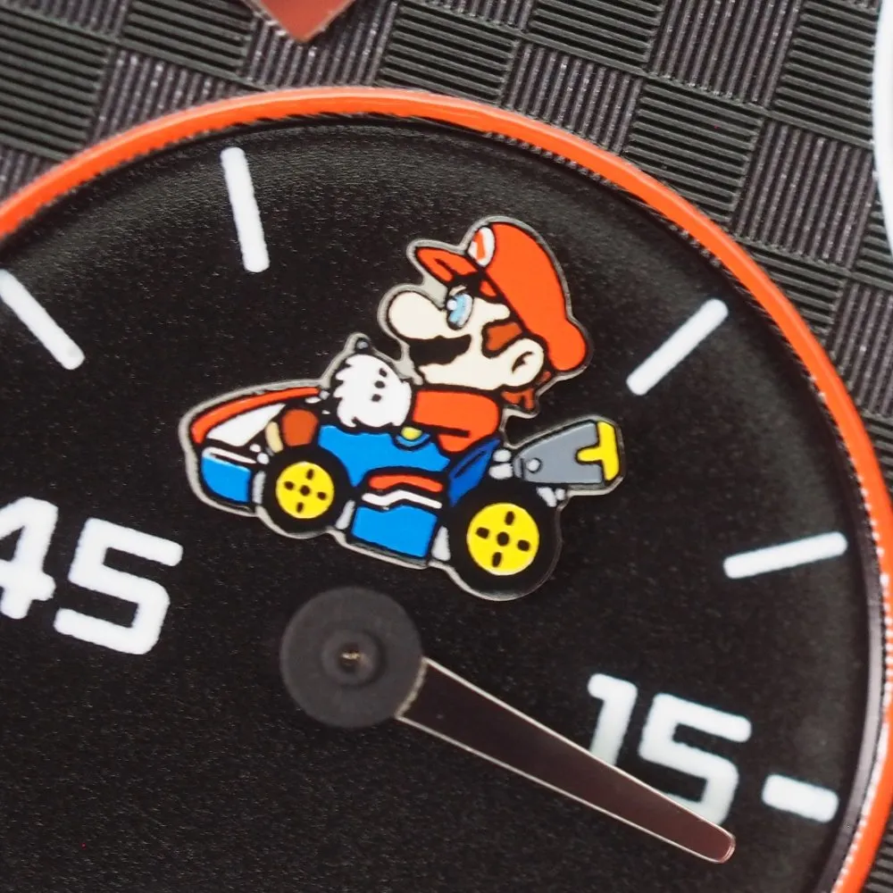 TAG Heuer Formula 1 x Mario Kart CAZ201E.FC6517 (2023)