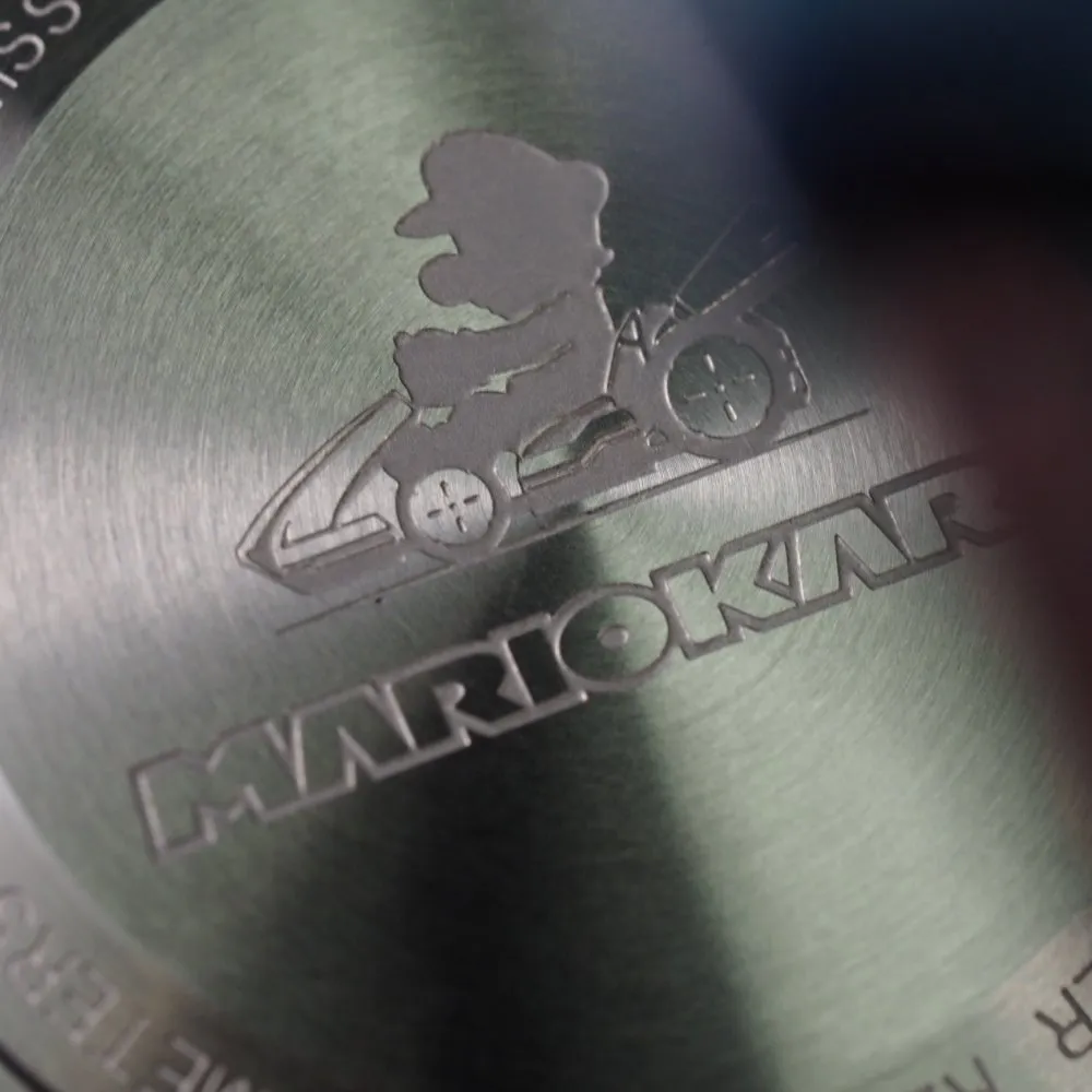 TAG Heuer Formula 1 x Mario Kart CAZ201E.FC6517 (2023)