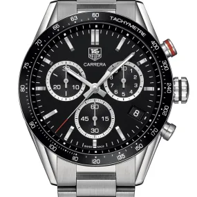 TAG Heuer Quartz Chronograph 43mm Special Edition Panamericana Watch