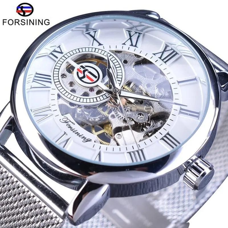 The Adams Skeleton Watch Series