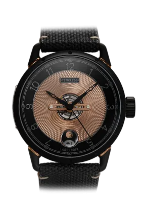 TIMELESS X LABEL NOIR LIMITED EDITION