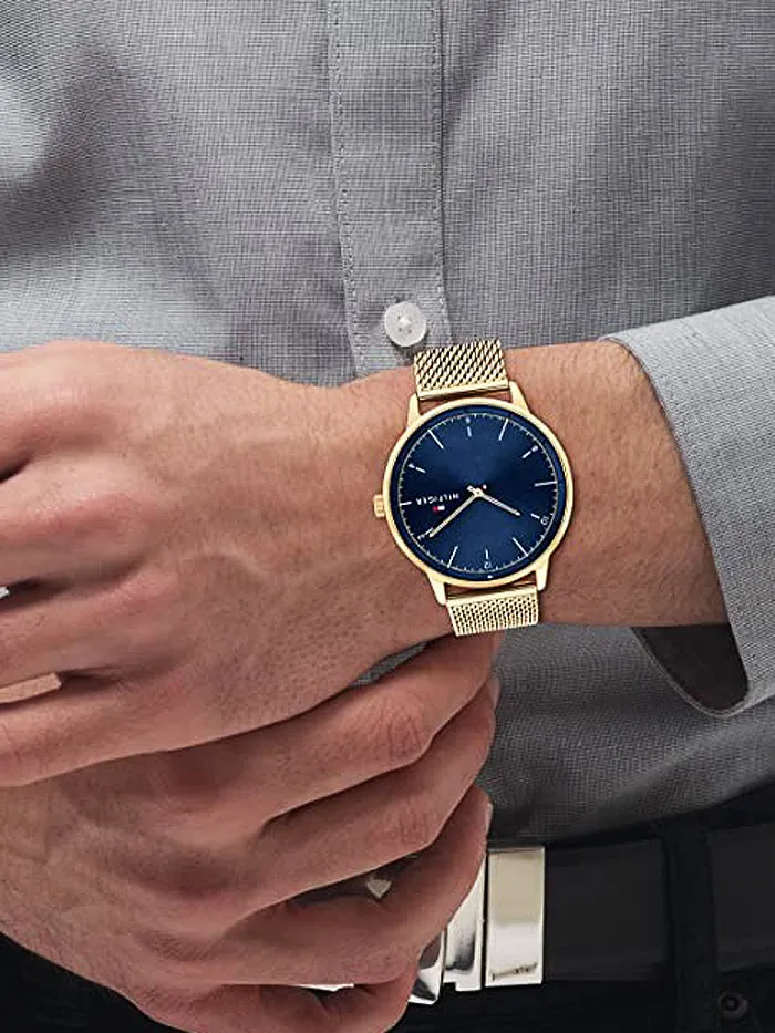 TOMMY HILFIGER HENDRIX WATCH