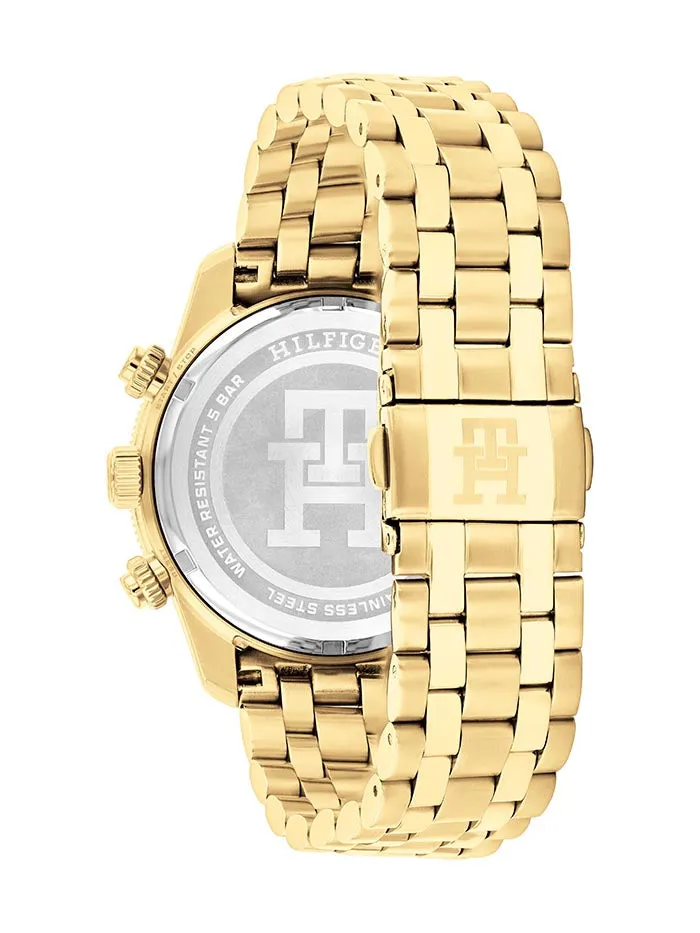 TOMMY HILFIGER TH85 CHRONO MEN'S WATCH