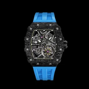 Tsar Bomba Carbon Fiber Automatic Watch