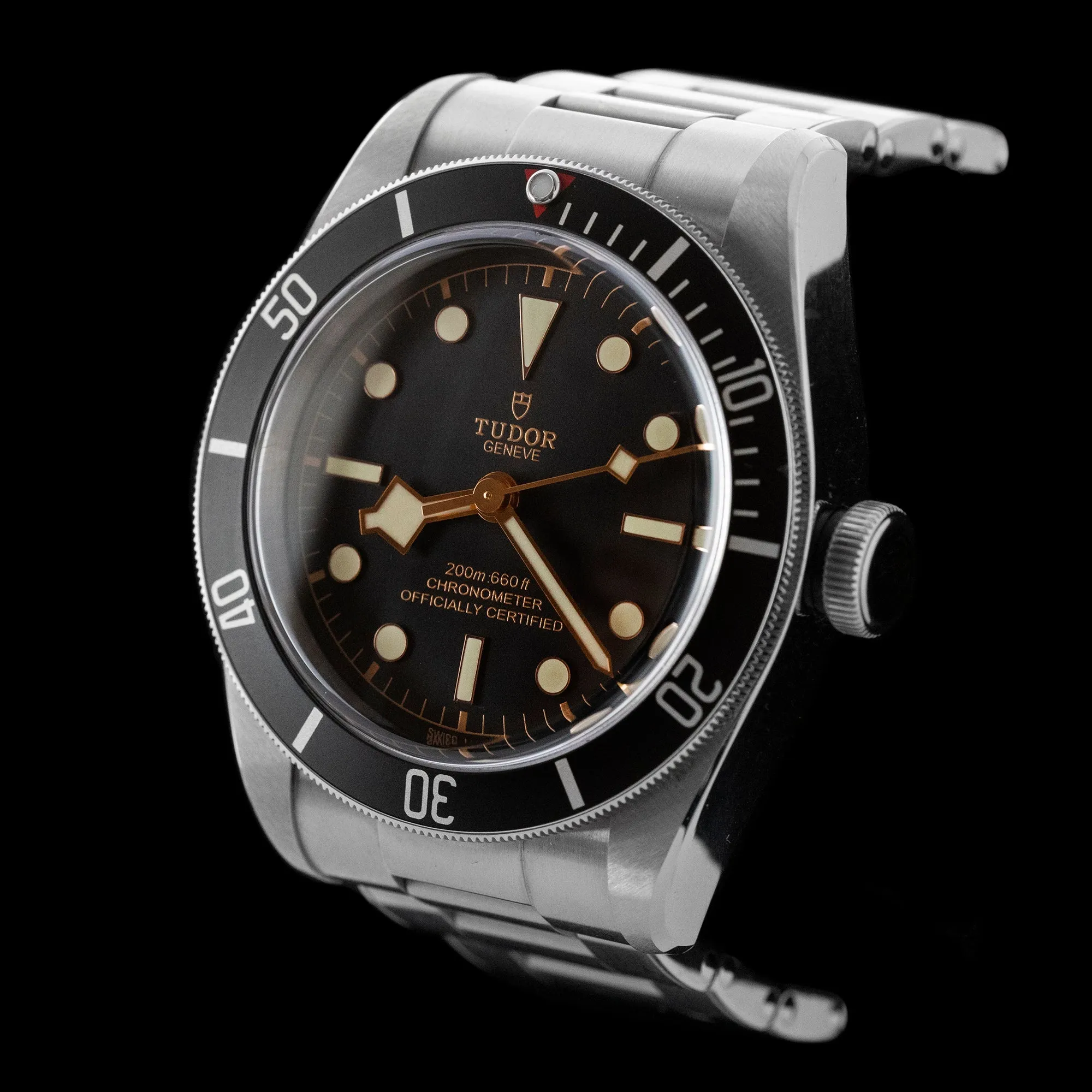 Tudor - 2021 Black Bay Black 41mm