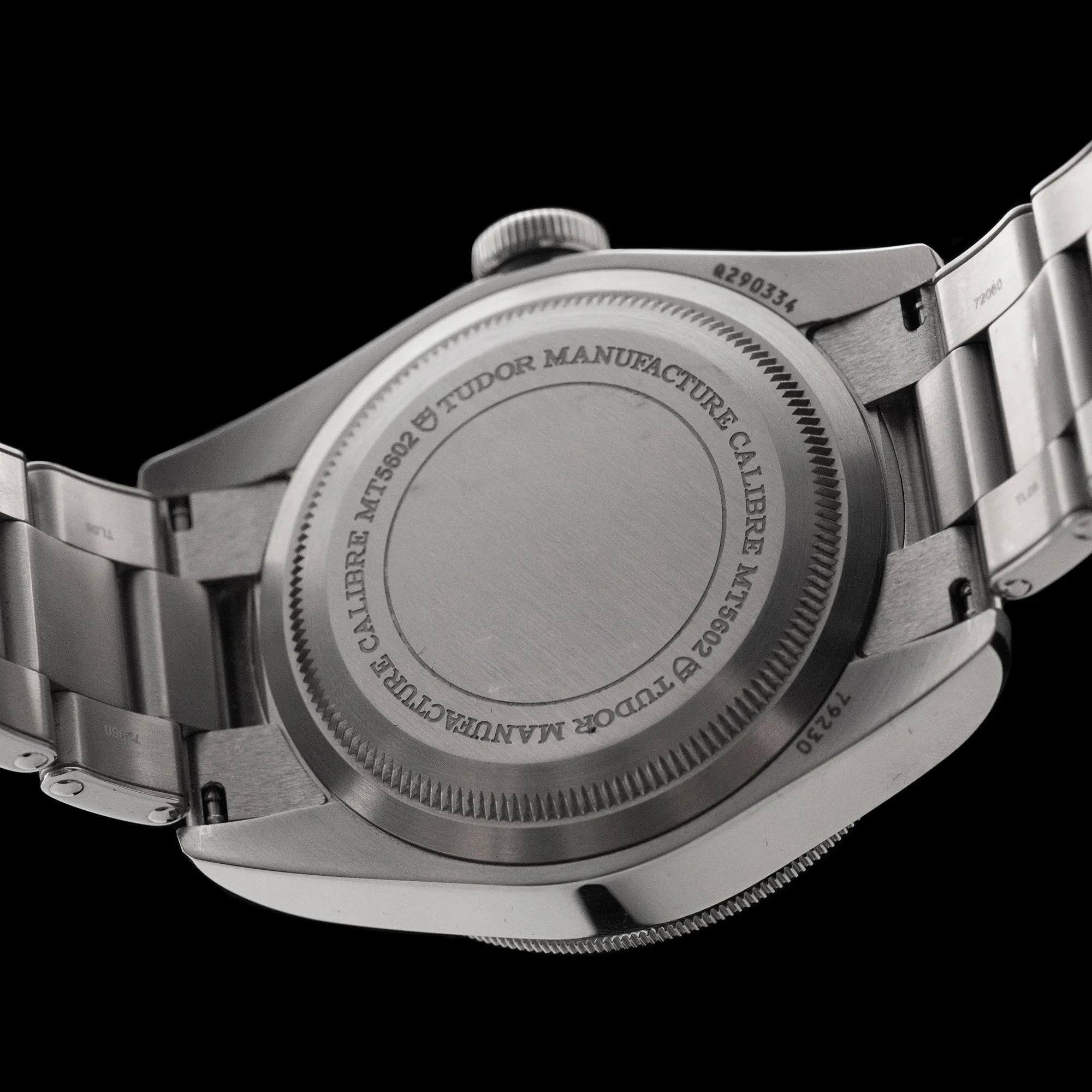 Tudor - 2021 Black Bay Black 41mm