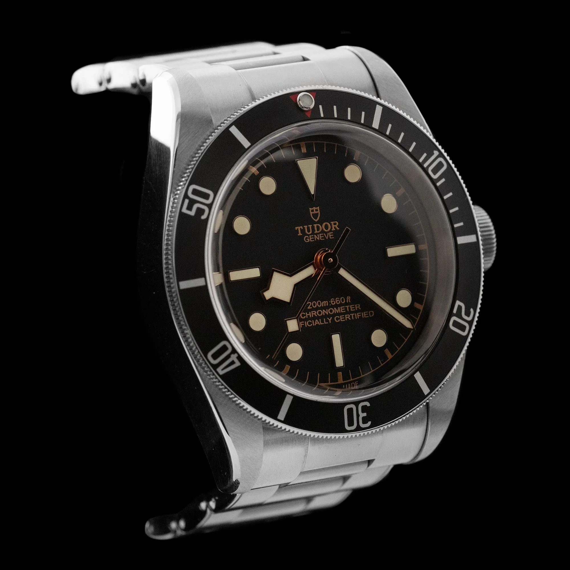Tudor - 2021 Black Bay Black 41mm