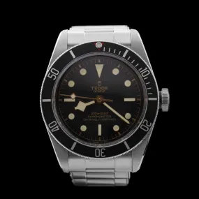 Tudor - 2021 Black Bay Black 41mm