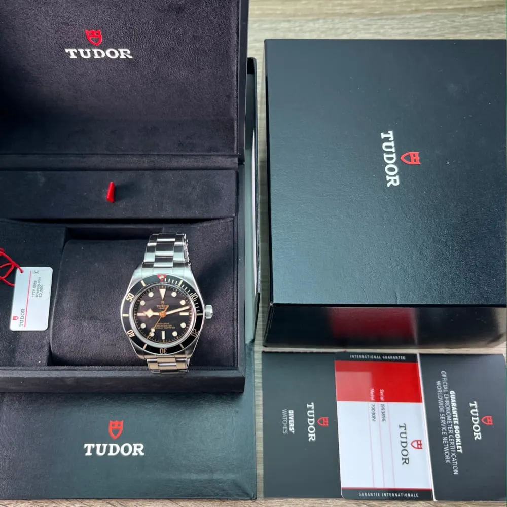 Tudor Black Bay 58 79030N (2019)