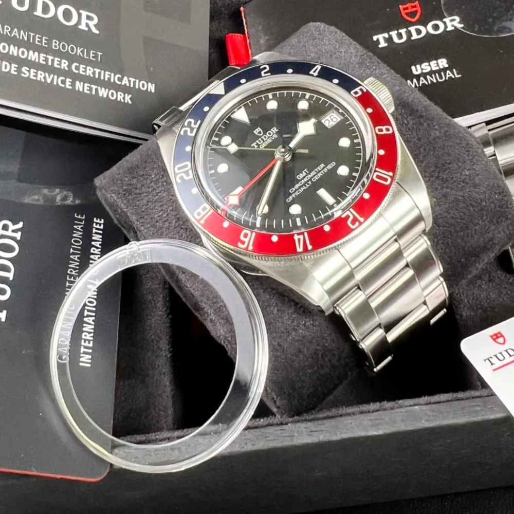 Tudor Black Bay GMT 79830RB (2021)