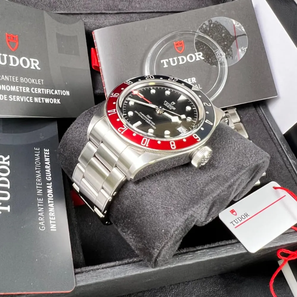 Tudor Black Bay GMT 79830RB (2021)