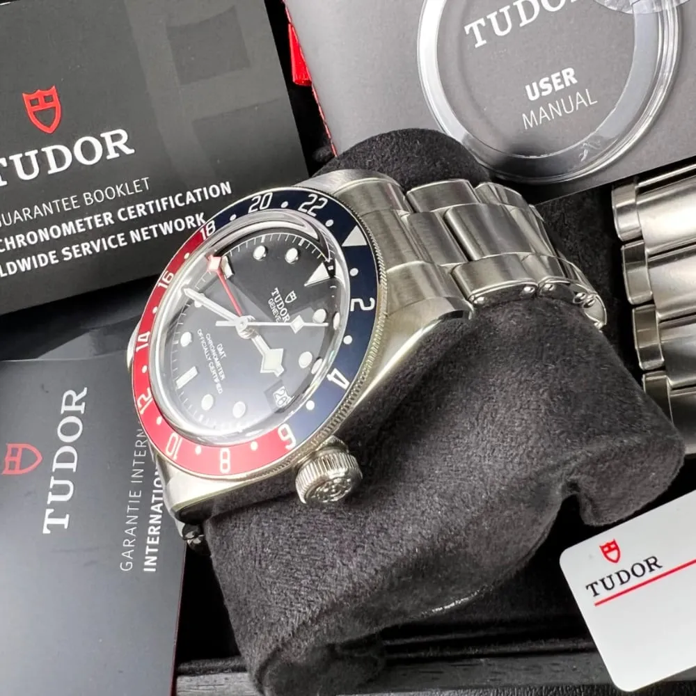 Tudor Black Bay GMT 79830RB (2021)