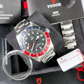 Tudor Black Bay GMT 79830RB (2021)