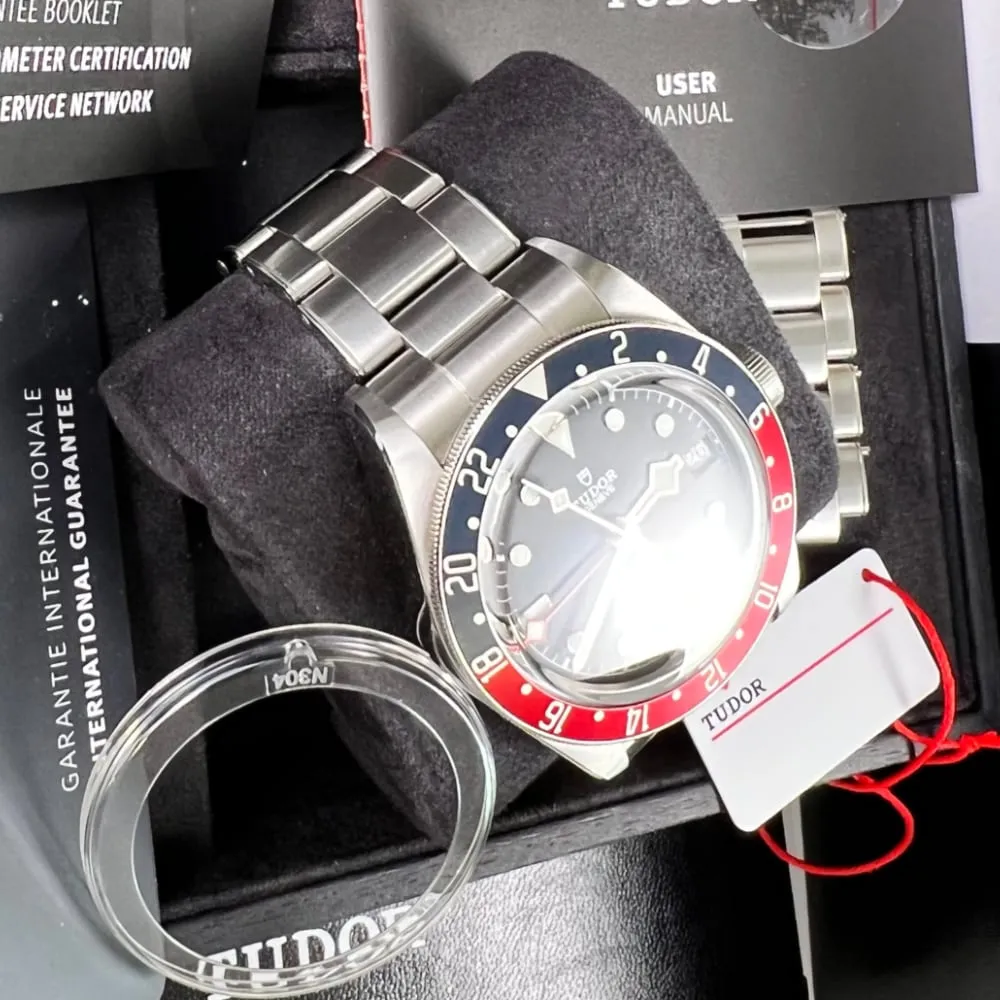 Tudor Black Bay GMT 79830RB (2021)