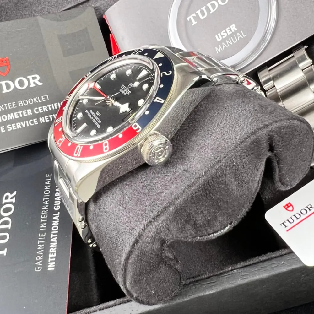 Tudor Black Bay GMT 79830RB (2021)
