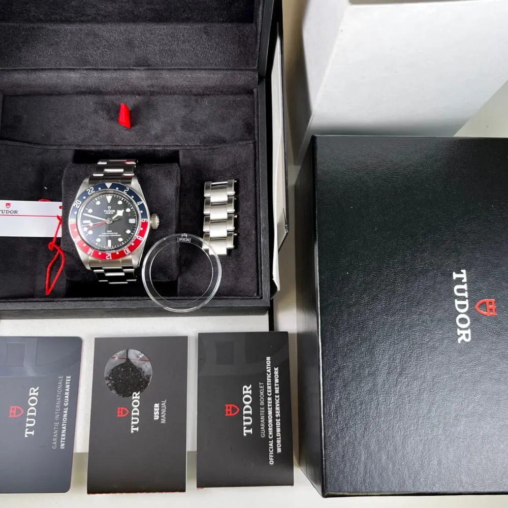 Tudor Black Bay GMT 79830RB (2021)