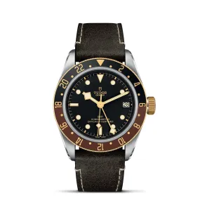 TUDOR Black Bay GMT S&G Watch - M79833MN-0003