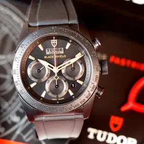 Tudor Fastrider Black Shield M42000CN