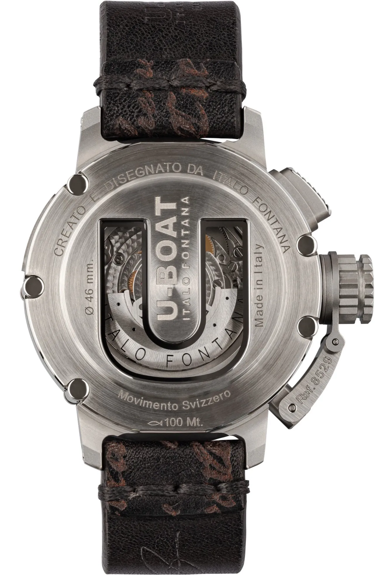 UB Watch Chimera Green Steel Limited Edition D