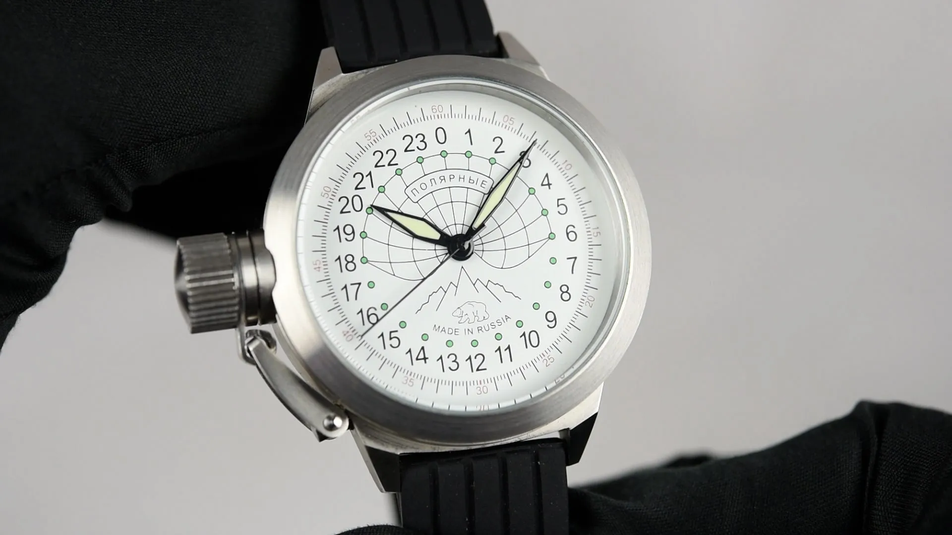 Umnyashov Polar (B-stock)