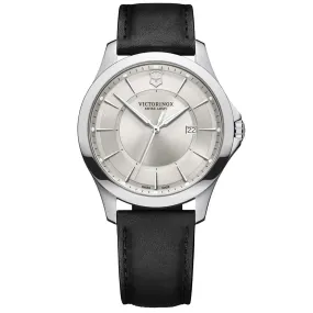 Victorinox Men's Alliance Silver Dial Watch - 241905
