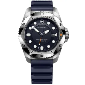 Victorinox Men's Dive Pro Blue Dial Watch - 241991