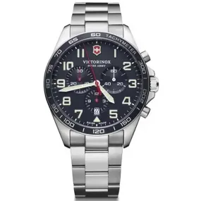 Victorinox Men's Fieldforce Blue Dial Watch - 241857